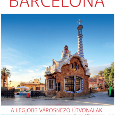Barcelona - Lingea Felfedező,Összehajtható Térképpel (3. Kiadás)