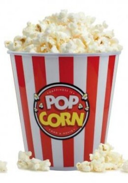 Legami Popcorn Tartó Vödör