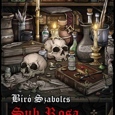 Sub Rosa És Egyéb Történetek