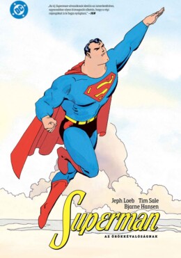 Superman Az Örökkévalóságnak