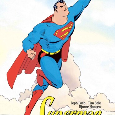 Superman Az Örökkévalóságnak