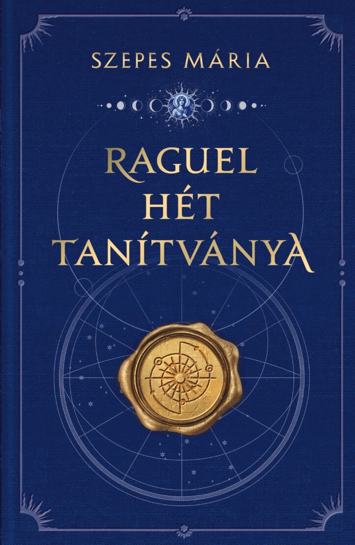 Raguel Hét Tanítványa (Díszkiadás)