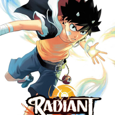 Radiant 1. (Manga)