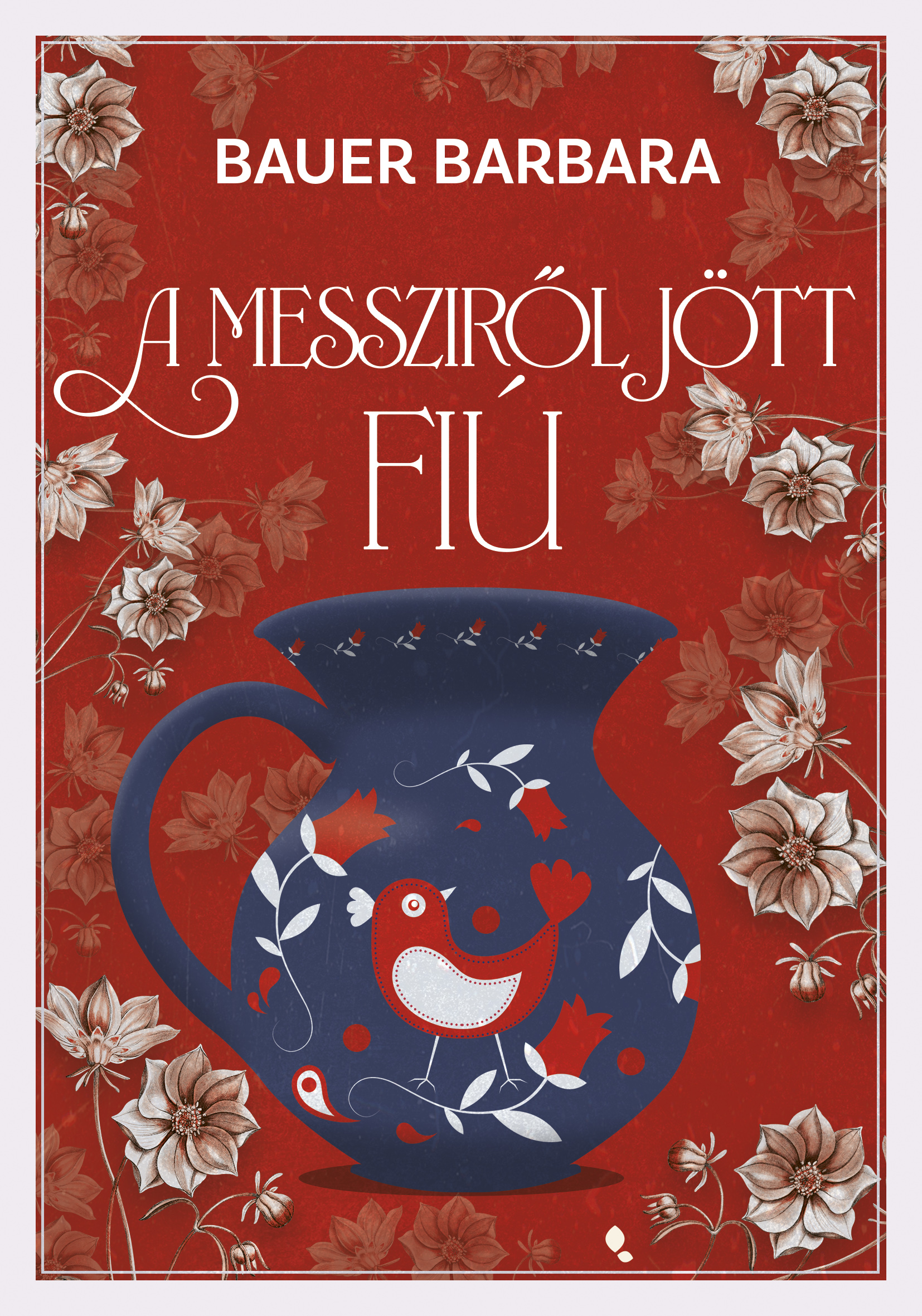 A Messziről Jött Fiú - Élfestett