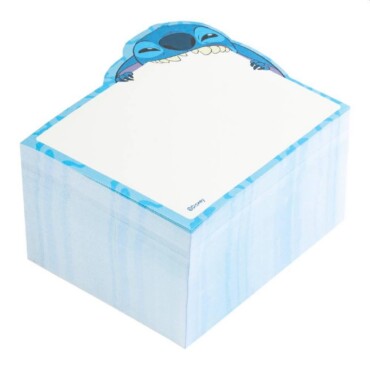 Grupo Erik Öntapadó Jegyzettömb, Stitch Tropical