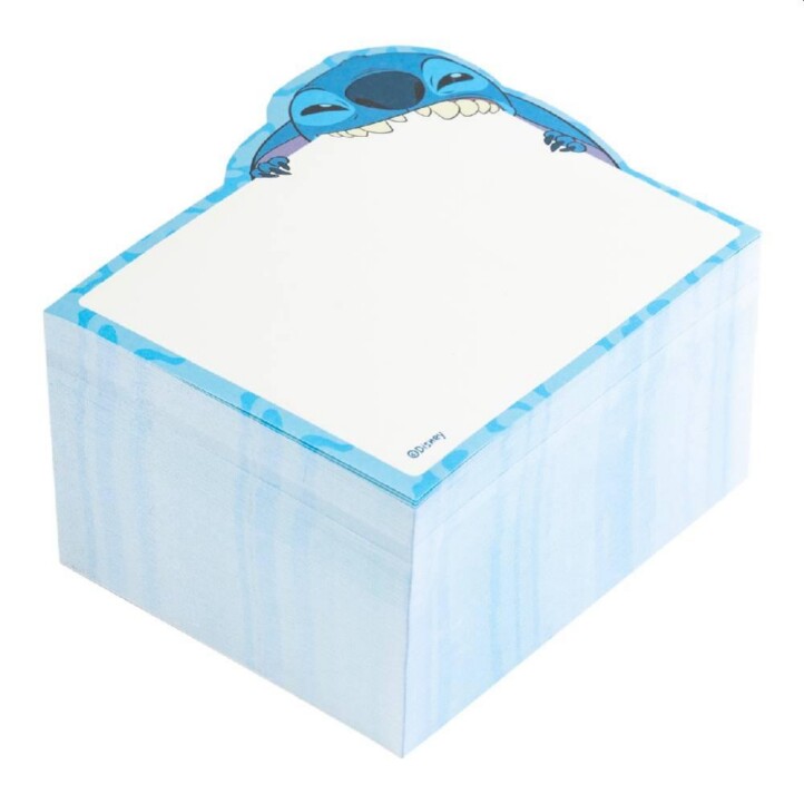 Grupo Erik Öntapadó Jegyzettömb, Stitch Tropical