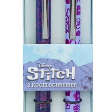 Scooli Golyóstoll Szett (2Db), Lilo & Stitch