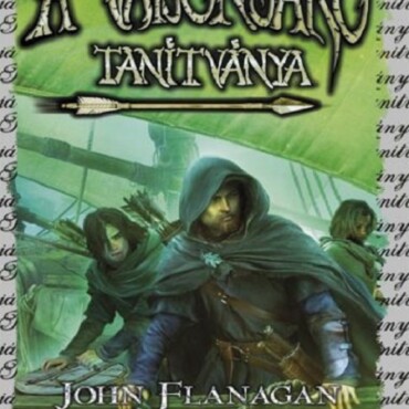 A Vadonjáró Tanítványa 9. - Halt Veszélyben ( Kötött)