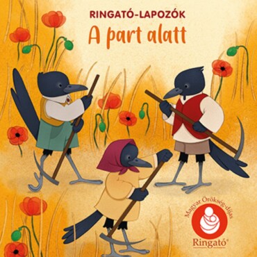 A Part Alatt - Ringató-Lapozók