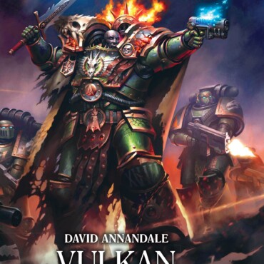 Vulkan - A Sárkányok Ura