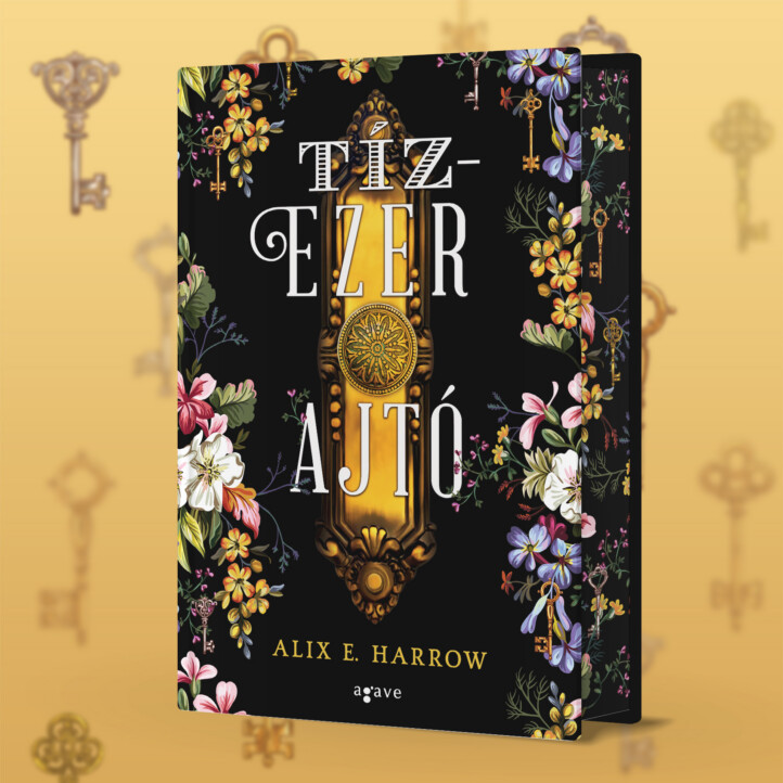 Tízezer Ajtó - Élfestett