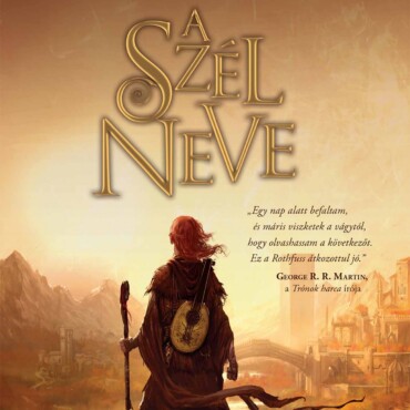 A Szél Neve (4.Kiadás)