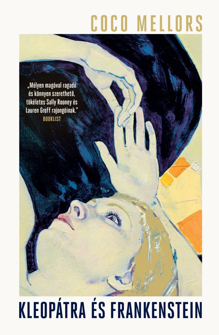 Kleopátra És Frankenstein