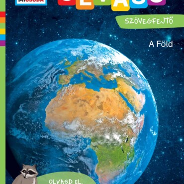 Mi Micsoda Olvasó - Matricás Szövegfejtő - A Föld