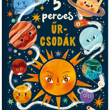 5 Perces Űrcsodák