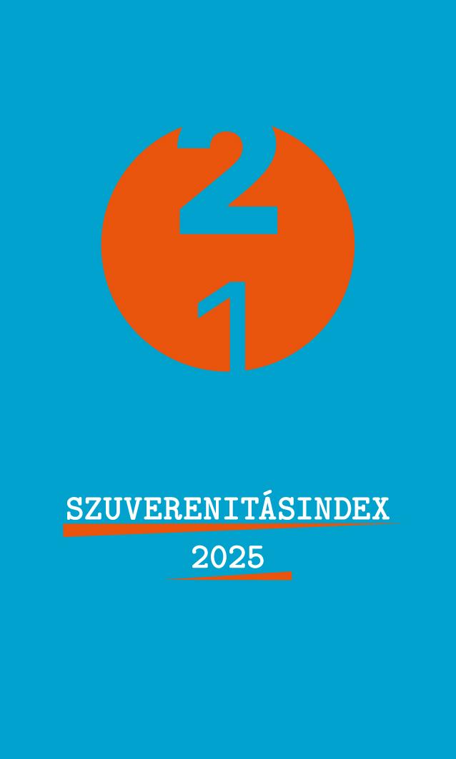 Sovereignty Index 2025 / Szuverenitásindex 2025