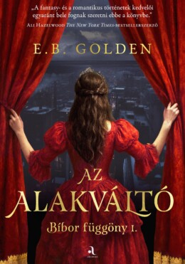 Az Alakváltó - Bíbor Függöny I.