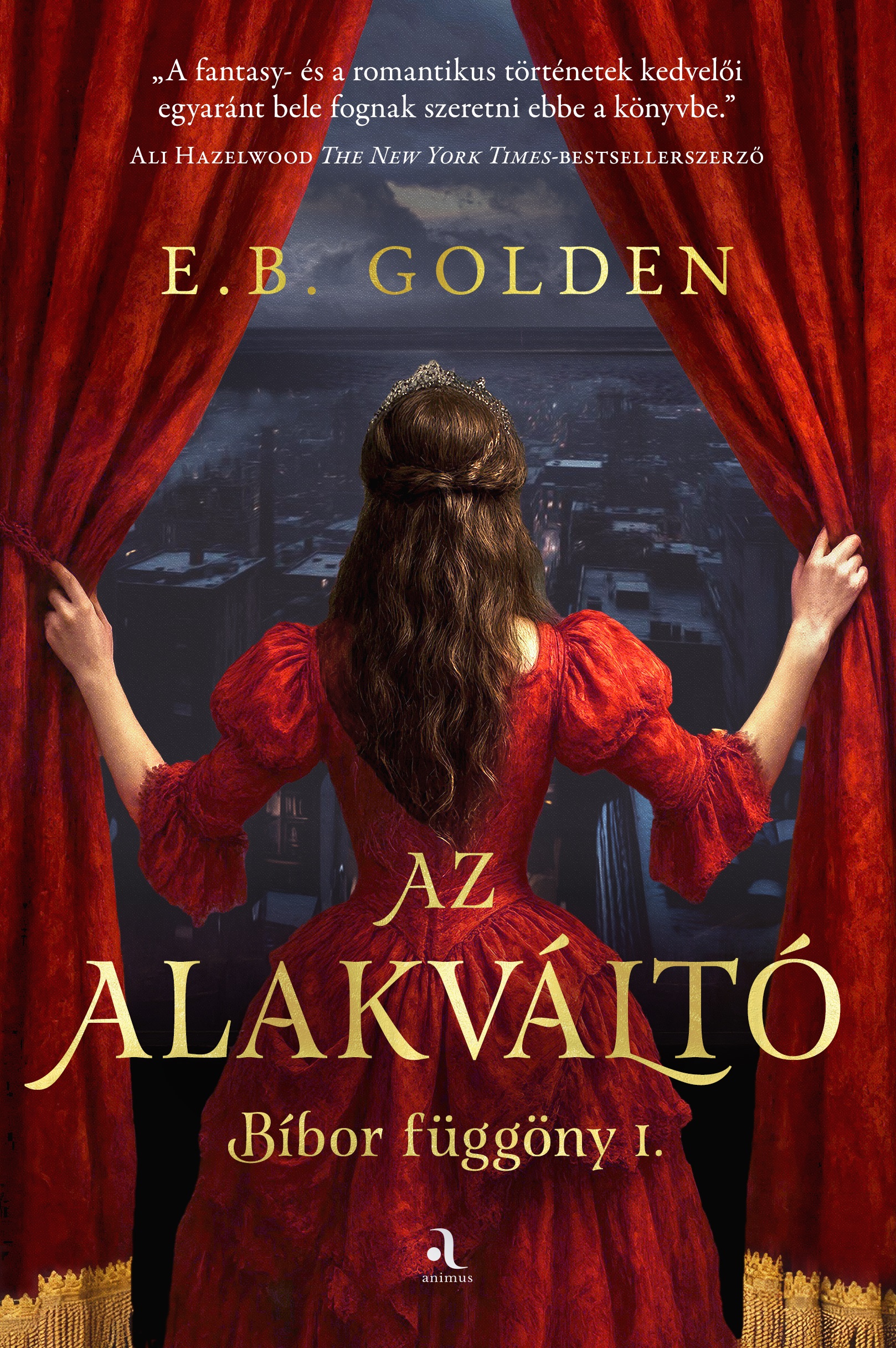 Az Alakváltó - Bíbor Függöny I.