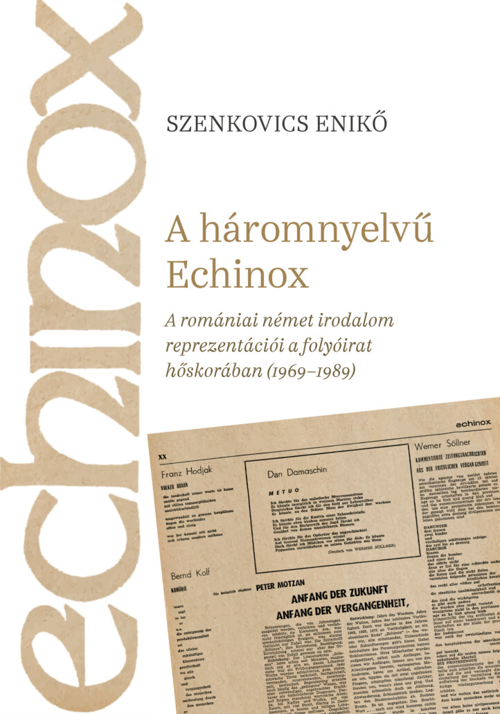 A Háromnyelvű Echinox