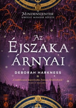 Az Éjszaka Árnyai - Élfestett ( A Mindenszentek Sorozat Második Kötete)