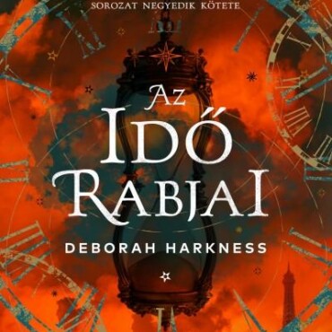 Az Idő Rabjai - Élfestett ( A Minden Szentek Sorozat 4. )