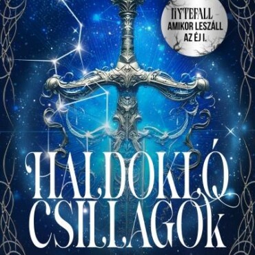 Haldokló Csillagok ( Nytefall - Amikor Leszáll Az Éj 1)  - Élfestett