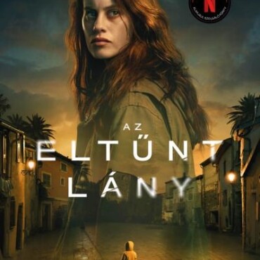 Az Eltűnt Lány - Élfestett