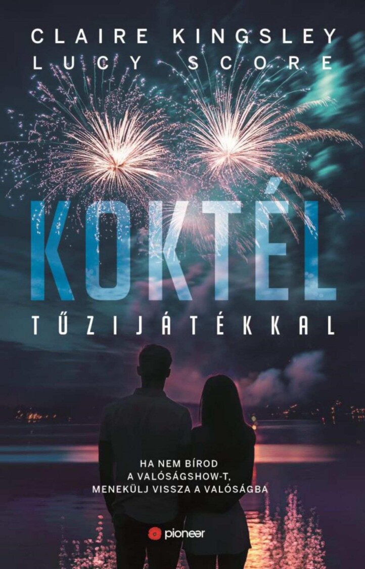 Koktél Tűzijátékkal - Élfestett