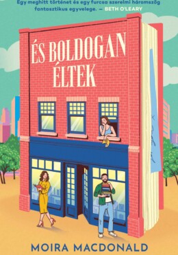 És Boldogan Éltek
