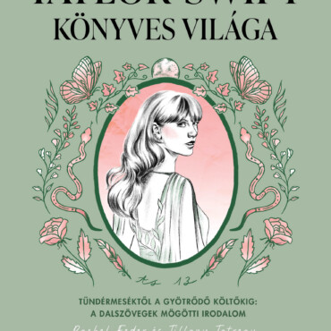 Taylor Swift Könyves Világa