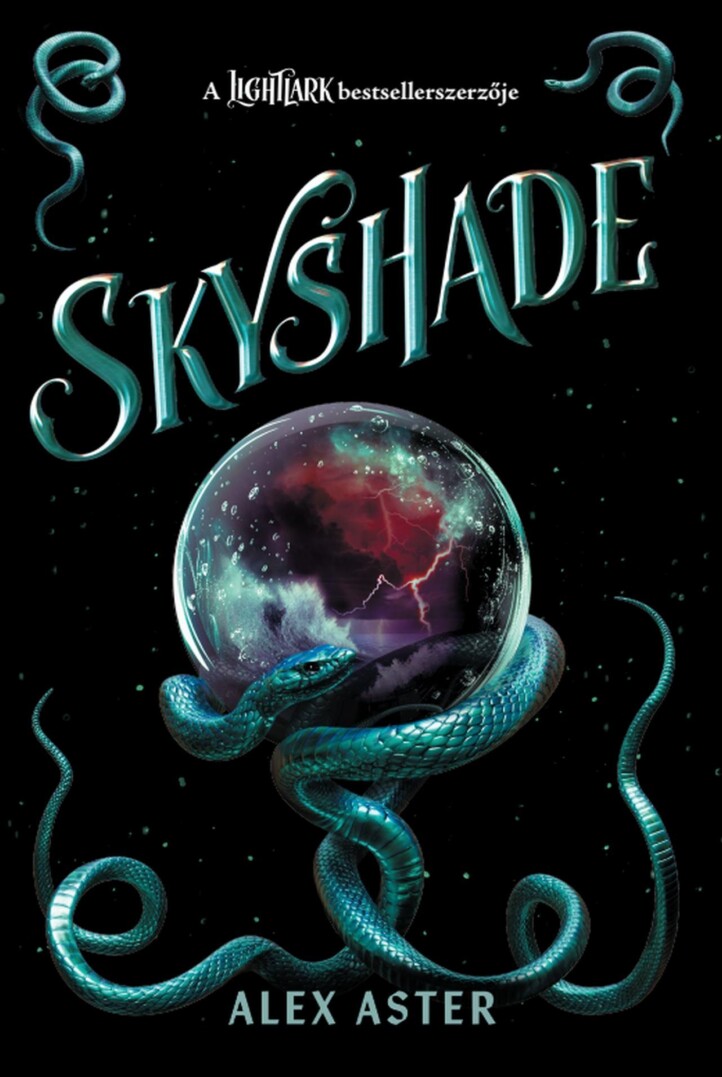 Skyshade - Éldekorált