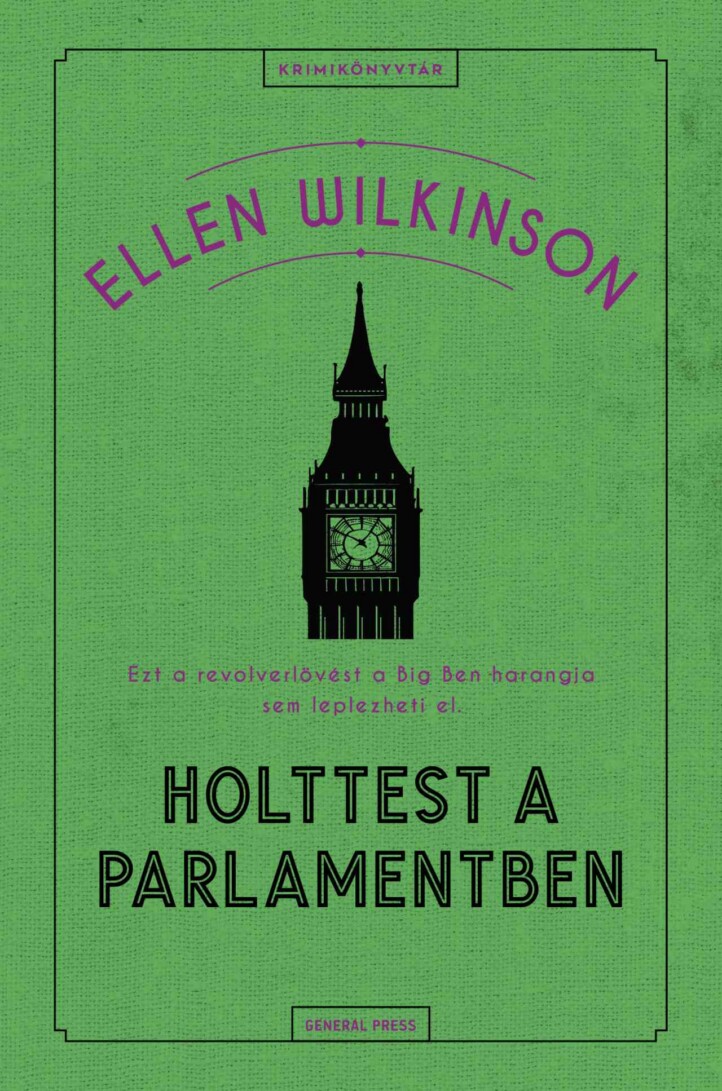 Holttest A Parlamentben