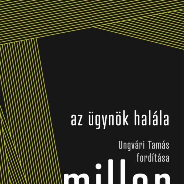Az Ügynök Halála - Ungvári Tamás Fordítása