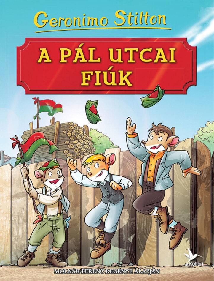 A Pál Utcai Fiúk
