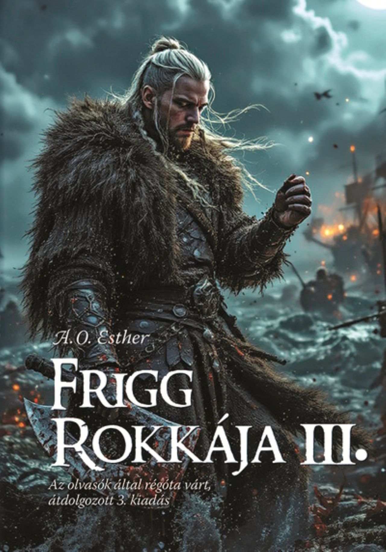 Frigg Rokkája Iii.