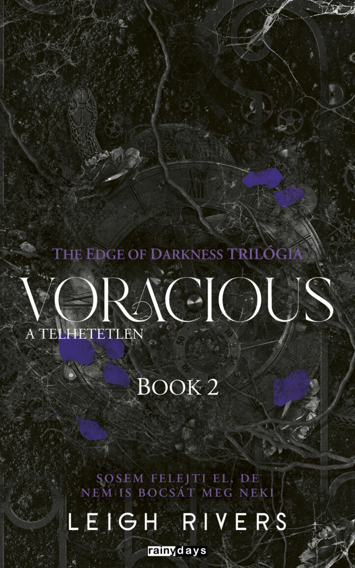 Voracious - A Telhetetlen
