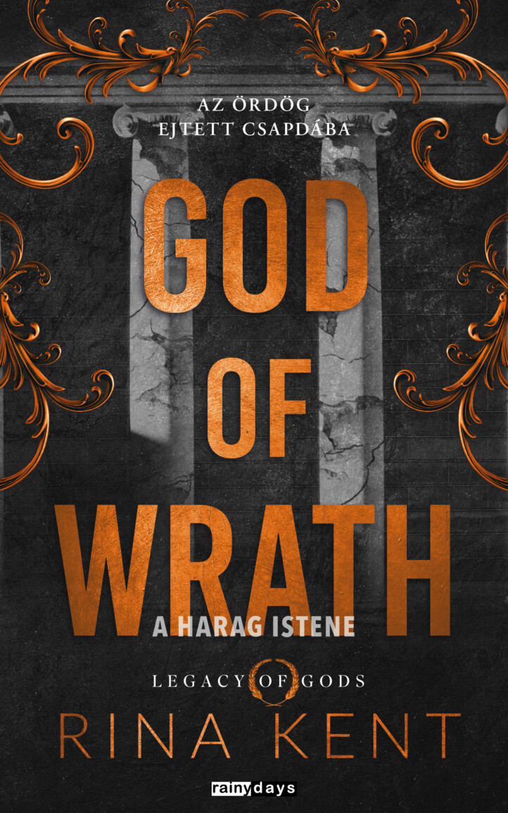 God Of Wrath - A Harag Istene