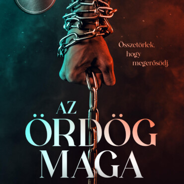 Az Ördög Maga - Illusztrált Tartalommal -  Élfestett