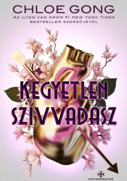 Kegyetlen Szívvadász - Éldekorált