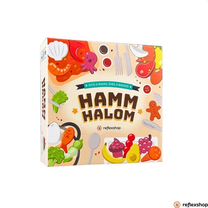 Hammhalom + Promó Kártya