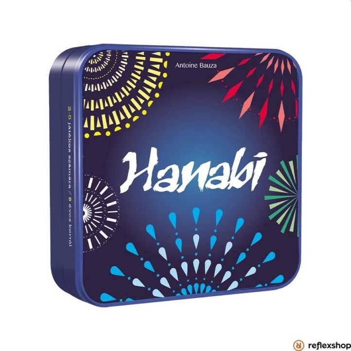 Hanabi Társasjáték