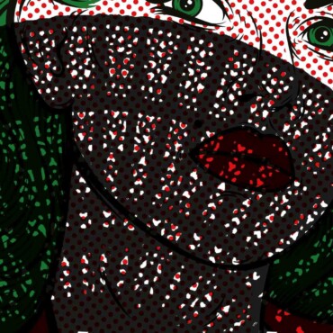 A Tengerszemű Hölgy