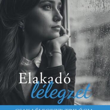 Elakadó Lélegzet - Csak Lélegezz!-Trilógia (Éldekorált)