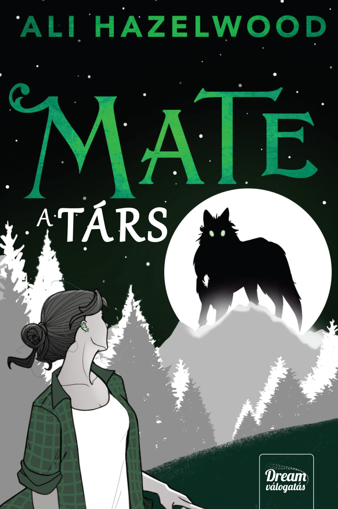 Mate - A Társ