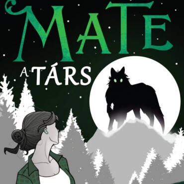 Mate - A Társ (Éldekorált)