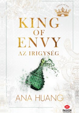King Of Envy - Az Irigység (Éldekorált)