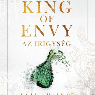 King Of Envy - Az Irigység (Éldekorált)