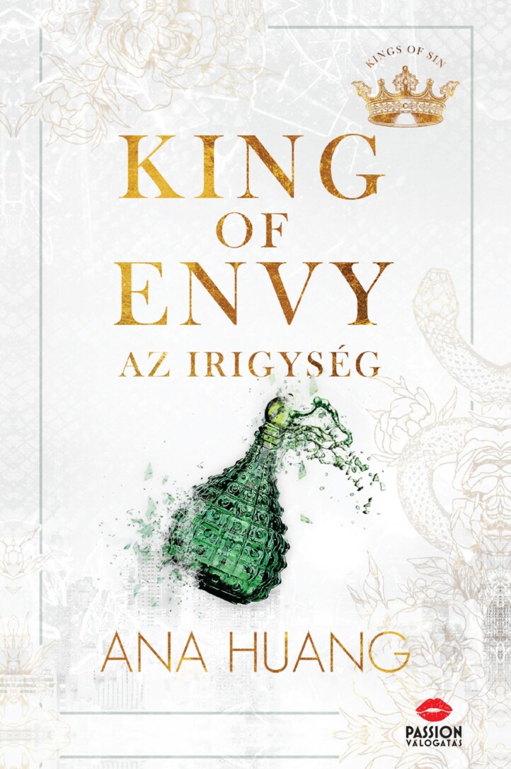 King Of Envy - Az Irigység (Éldekorált)