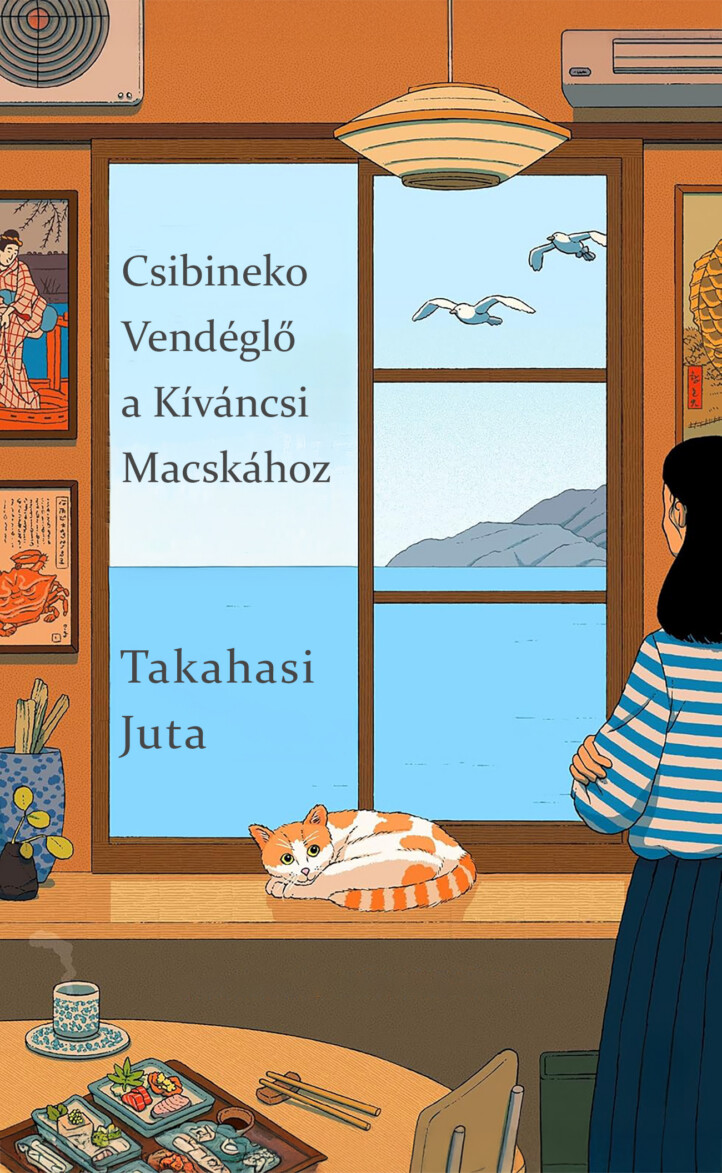 Csibineko Vendéglő A Kíváncsi Macskához