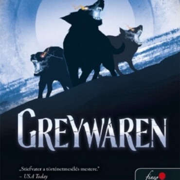 Greywaren ( Álmodók- Trilógia 3. )